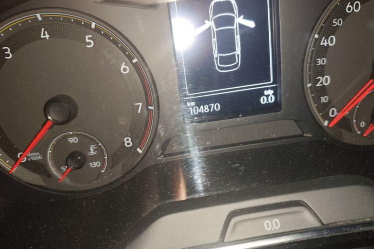 Used Volkswagen Sagitar 2019 280TSI DSG Comfort Version China VI Standard