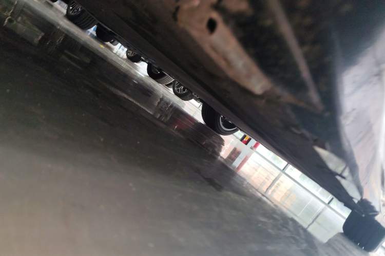 Used BYD Han L 2025 DM-p Four-Wheel-Drive LiDAR Flagship Model