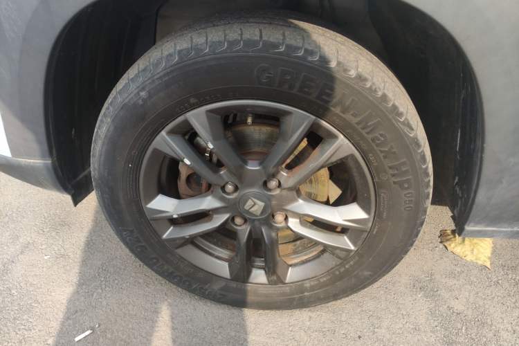 Used Baojun RS-3 2020 1.5L Manual Smart Elite Edition
