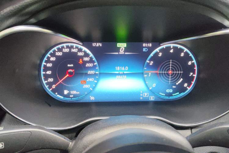 Used Mercedes-Benz C-Class 2020 C 260 L Sport Edition