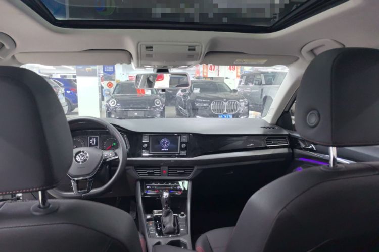 Used Volkswagen Bora 2020 1.5L Automatic Elite Version