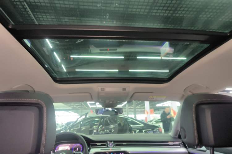 Used Volkswagen Magotan 2023 2 Million Units Commemorative Edition 330TSI DSG Luxury Version