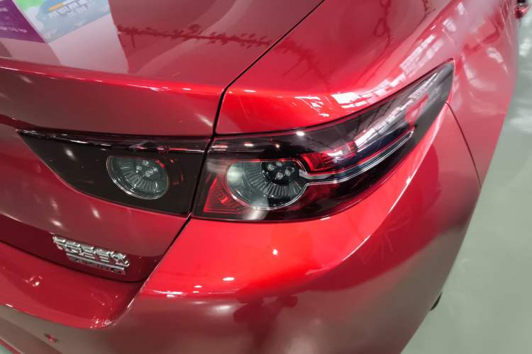 Used Mazda Mazda 3 Axela 2021 2.0L Automatic Zhi Rui Edition
