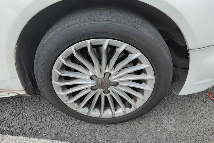 Used Audi A4L 2016 35 TFSI Automatic Comfort Model