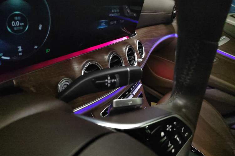 Used Mercedes-Benz E-Class 2023 E 300 L Stylish Model
