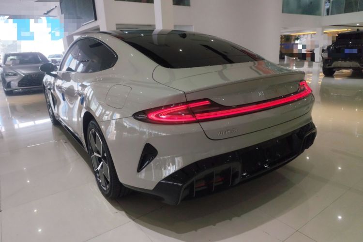 Used  SU7 2024 Rear-Drive Long-Range Intelligent Driving Version