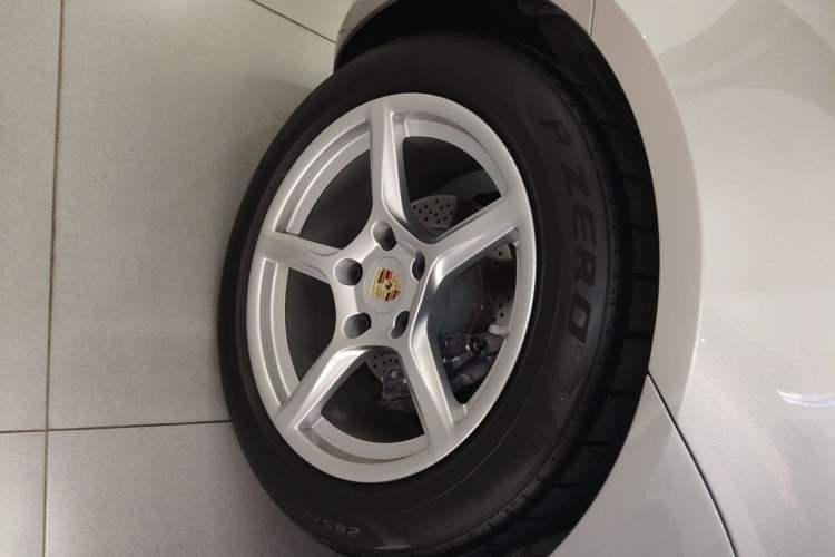 Used Porsche 718 2023 Boxster Style Edition 2.0T