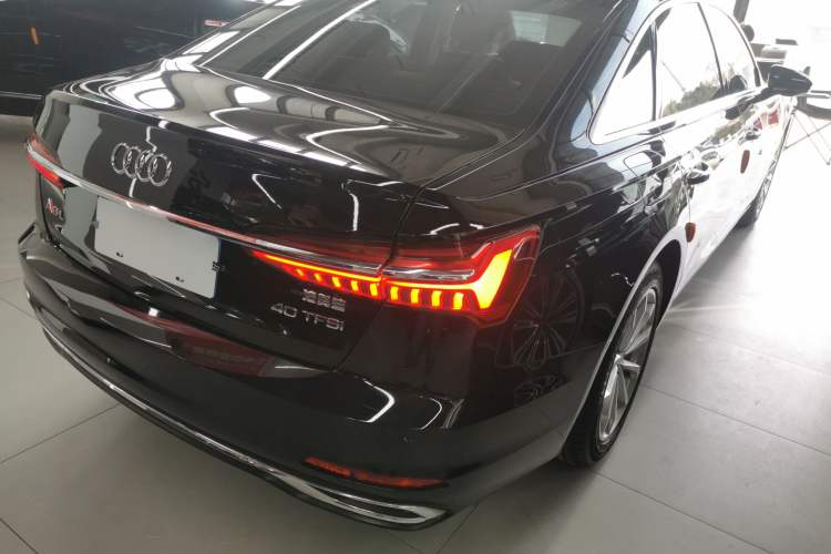 Used Audi A6L 2023 Revised 40 TFSI Luxury Prestige Edition