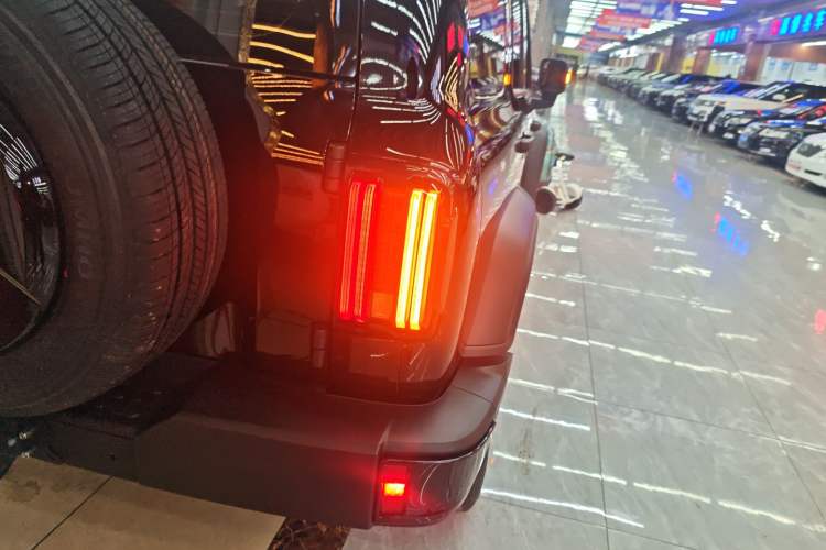 Used Tank 300 2024 2.0T Conqueror