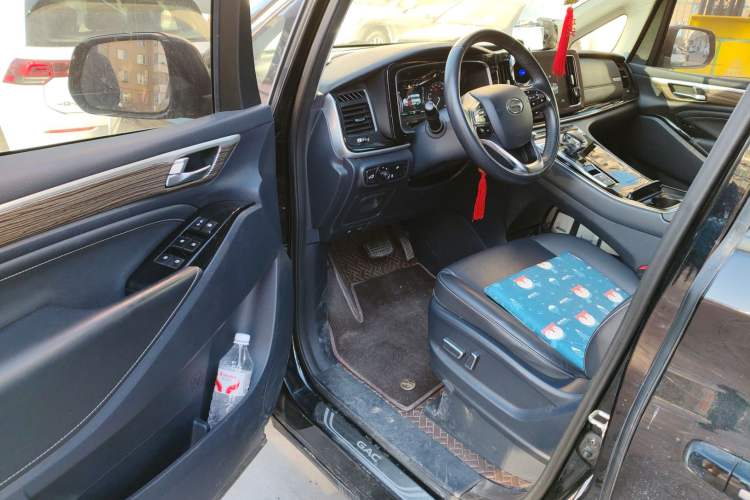 Used GAC Trumpchi M8 2023 Lingxiu Series 390T Deluxe Edition
