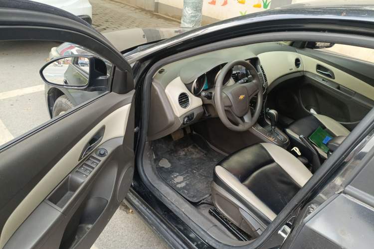 Used Chevrolet Cruze 2015 1.5L Classic SE AT