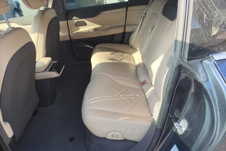 Used Nio ET7 2022 100kWh First Edition
