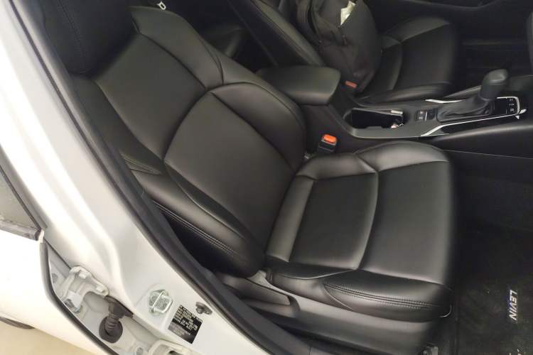 Used Toyota Levin 2022 Dual-Engine 1.8H E-CVT Luxury Edition