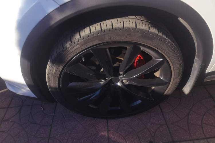 Used Tesla Model X 2019 Performance High-Performance Edition