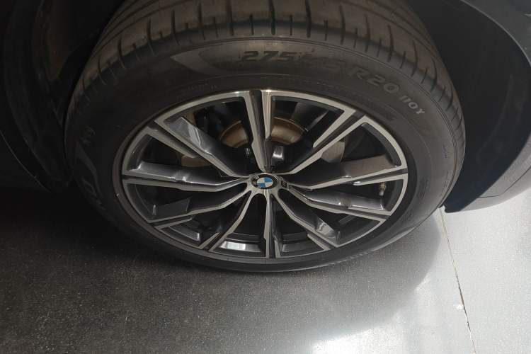 Used BMW X5 2022 Restyled xDrive 30Li Luxury Version M Sport Package