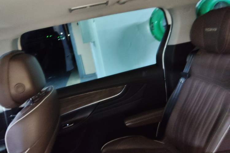 Used Roewe iMAX8 New Energy 2022 Golden Edition
