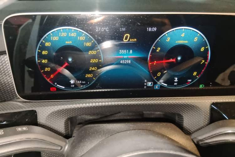 Used Mercedes-Benz A-Class 2019 A 200 L Sport Sedan