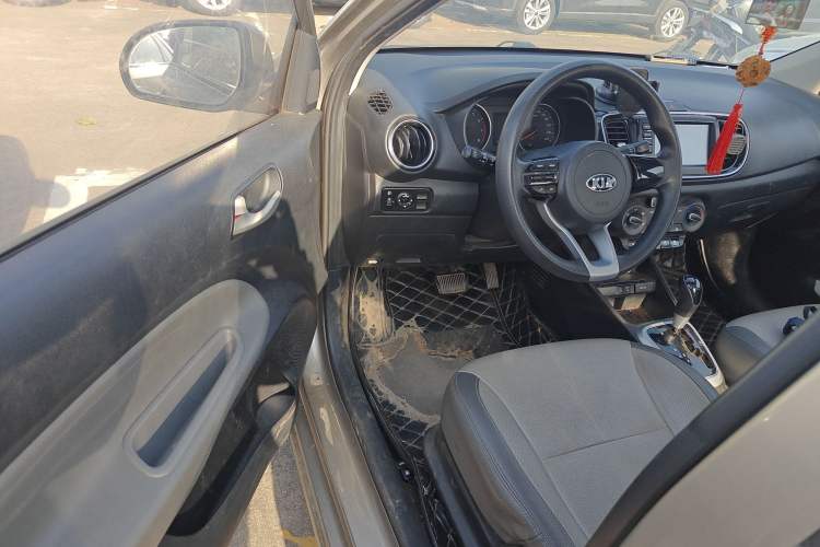 Used Kia Pegas 2017 1.4L Automatic Value Edition