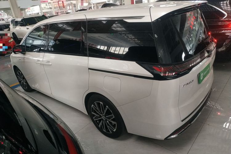 Used GAC Trumpchi E8 New Energy 2024 150km MAX
