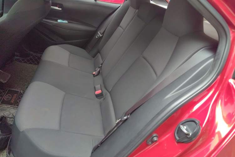 Used Toyota Levin 2021 185T CVT Entry-Level Version
