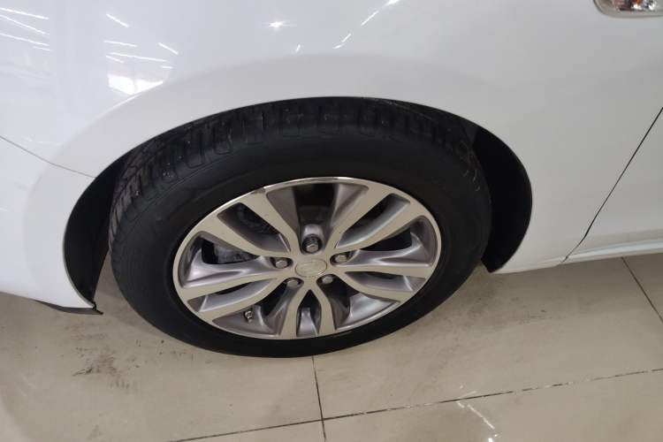 Used Buick GT 2021 Revised Version 1.3T Automatic Mild Hybrid Elite Edition