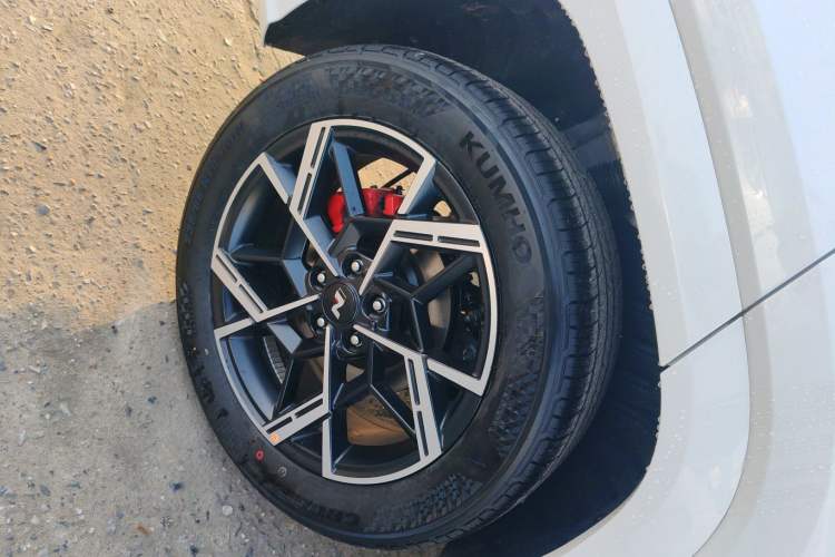 Used Hyundai Tucson 2025 Tucson L 1.5T Elite Edition N-Line