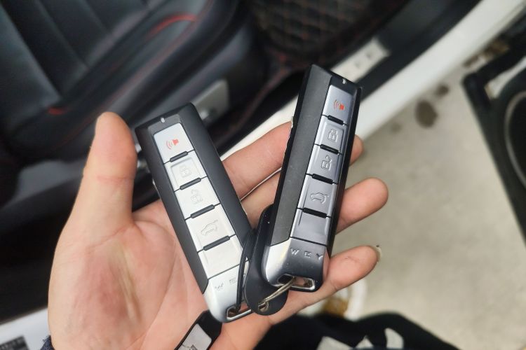 Used Wey VV7 GT 2020 2.0T Brabus Automotive Limited Edition
