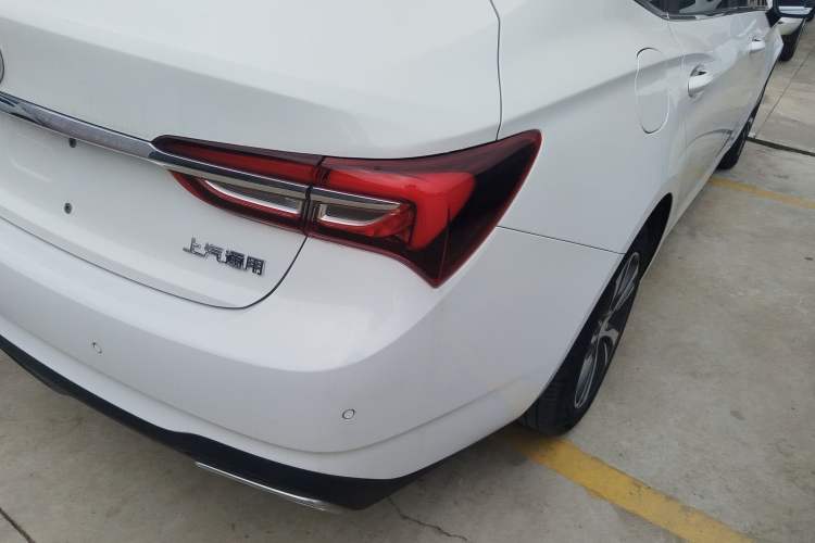 Used Buick Verano 2020 20T CVT Leading Edition
