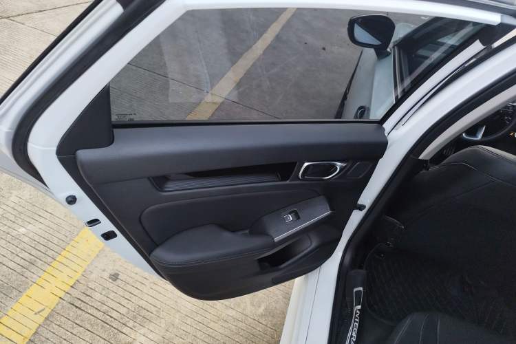 Used Honda Integra 2022 240TURBO CVT Phantom Night Luxury Edition
