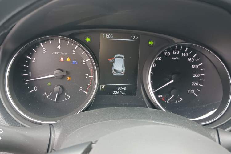 Used Nissan Qashqai 2023 Classic 2.0L CVT XV Comfort Edition