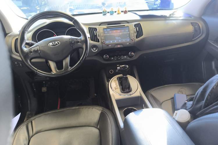 Used Kia Sportage R 2016 2.0L Automatic Two-Wheel Drive DLX