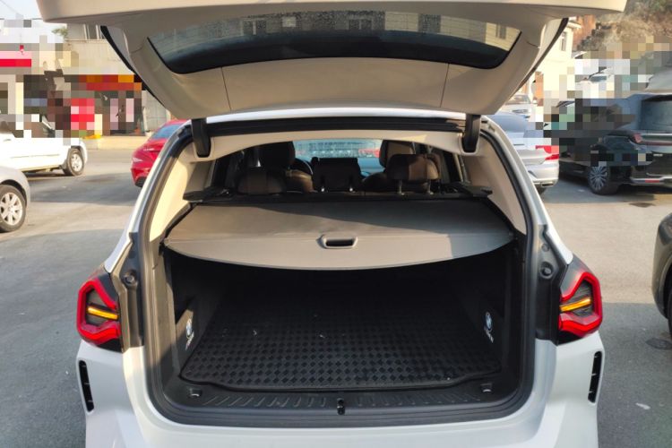 Used BMW iX3 2022 Updated Leading Version
