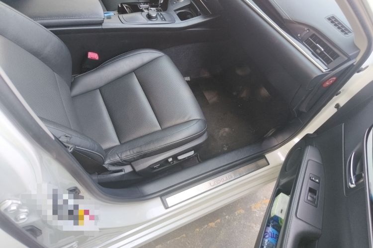 Used Lexus ES 2014 250 Elite Edition
