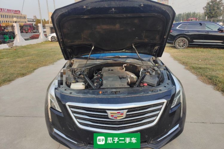 Used Cadillac CT6 2017 28T Elite Model