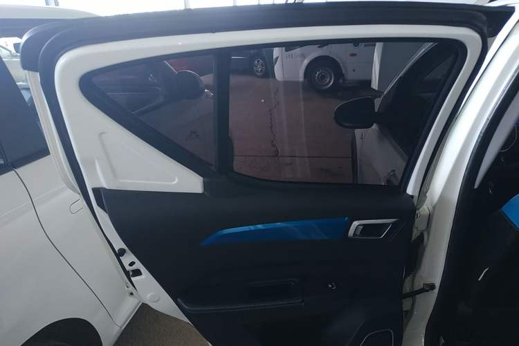 Used BAIC New Energy EC3 2019 Dynamic Edition
