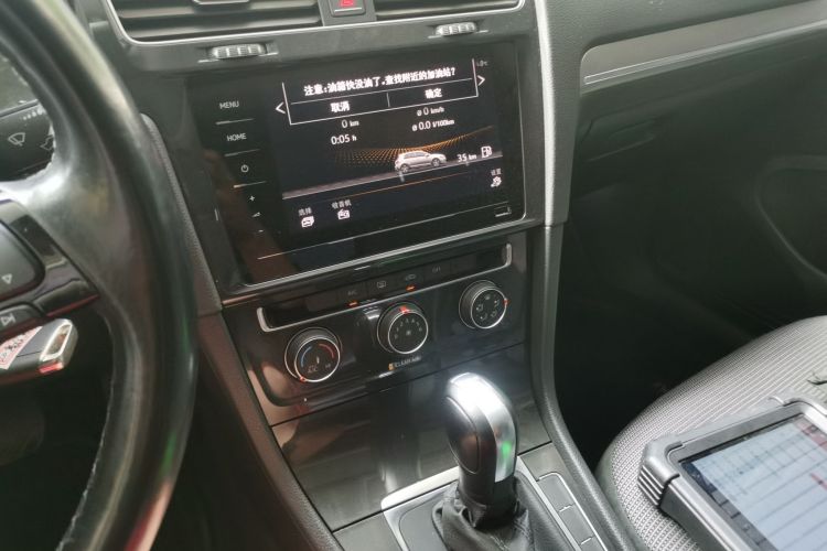 Used Volkswagen Golf 2020 280TSI DSG Comfort Version
