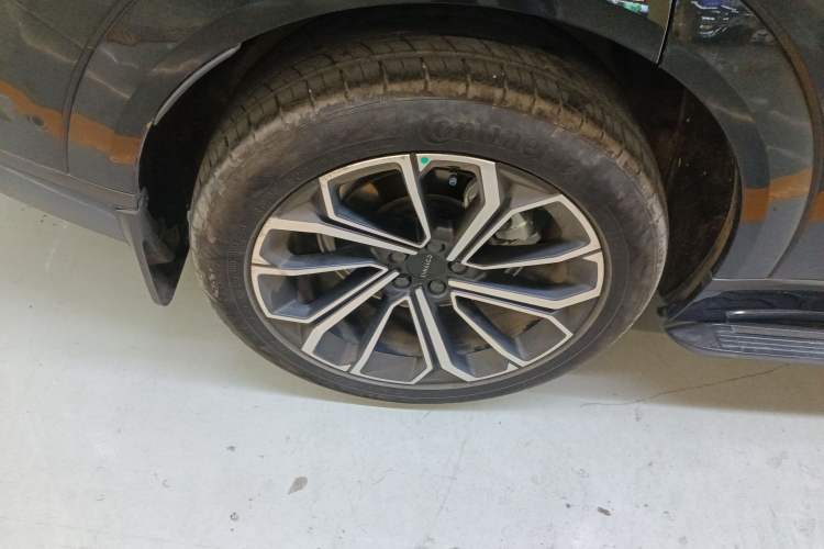 Used Lynk & Co 09 2024 2.0T Four-Wheel Drive Sport Edition Five Seats
