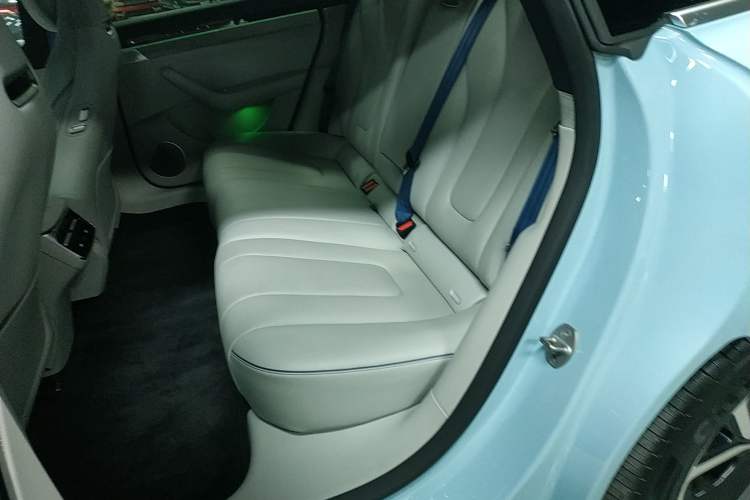 Used Hima Luxeed S7 2024 Pro Rear-Drive Long-Range Version