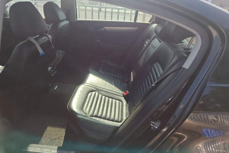 Used Volkswagen Magotan 2016 1.8TSI Smart Enjoyment Leading Model
