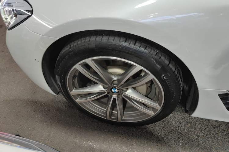 Used BMW 6 Series GT 2019 630i M Sport Package