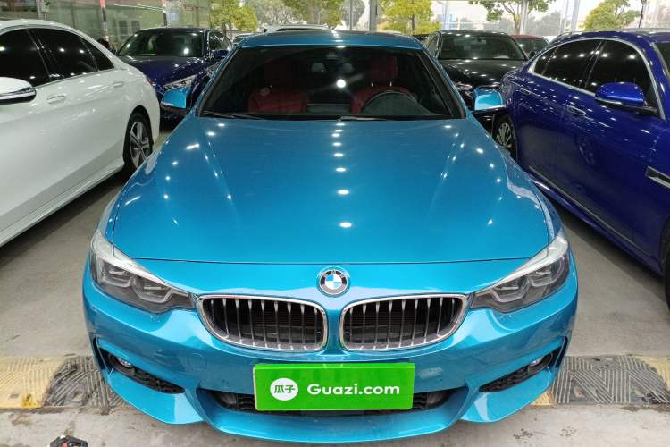 Used BMW 4 Series 2017 425i M Sport Package