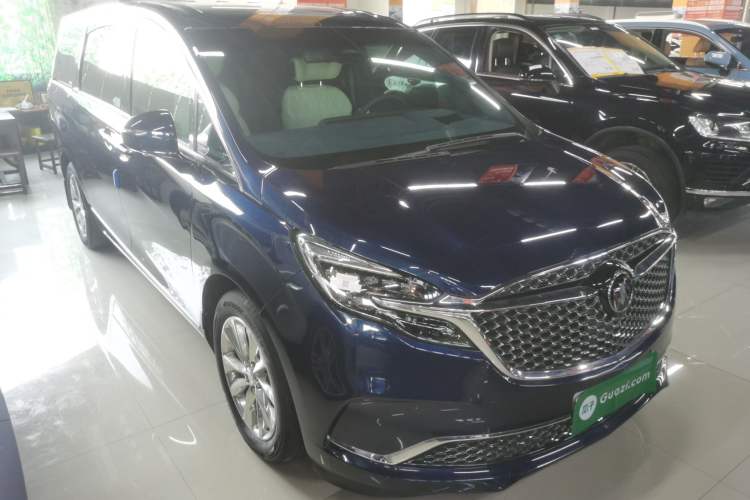 Used Buick GL8 2020 Avenir Avia Four-Seat Luxury Edition
