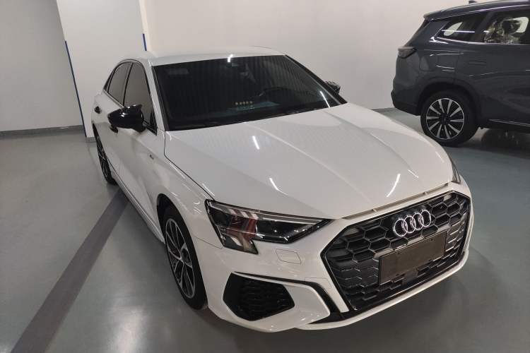 Used Audi A3 2021 A3L Limousine 35 TFSI Progressive Sport Edition