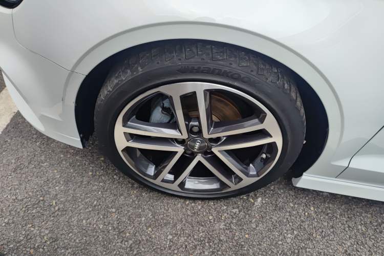 Used Audi A3 2018 30th Anniversary Edition Limousine 35 TFSI Sport Model