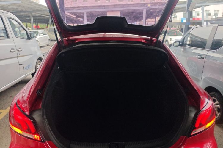 Used MG 6 2017 20T Automatic Luxury Smart Connect Version China V Standard