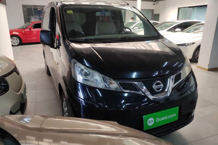 Used Nissan NV200 2014 1.6L Manual Luxury Model China IV Standard
