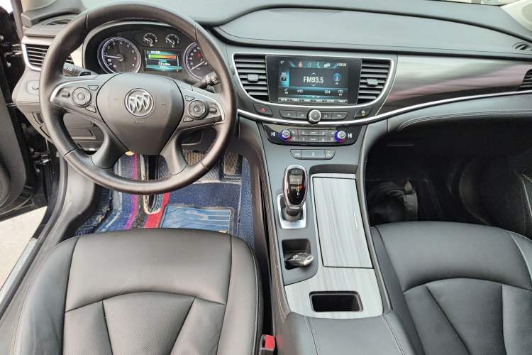 Used Buick LaCrosse 2018 20T Elite Edition