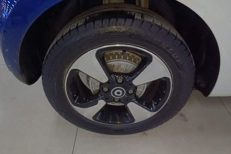 Used  forfour 2018 1.0L 52kW Passion Edition
