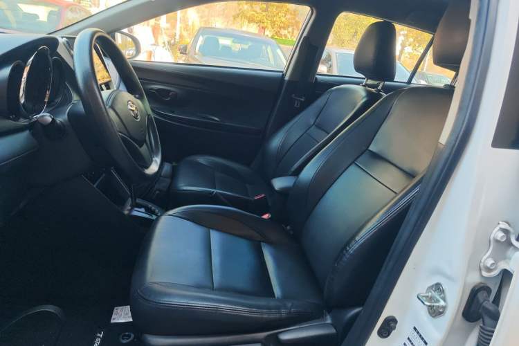 Used Toyota YARiS L 2020 1.5L CVT Leading Edition