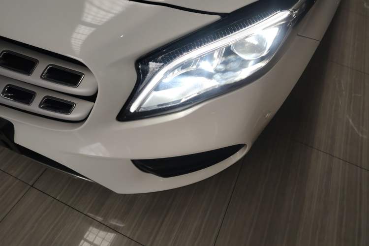 Used Mercedes-Benz GLA 2019 GLA 200 Fashion Model